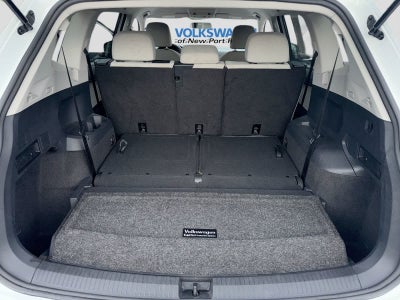 2021 Volkswagen Tiguan S