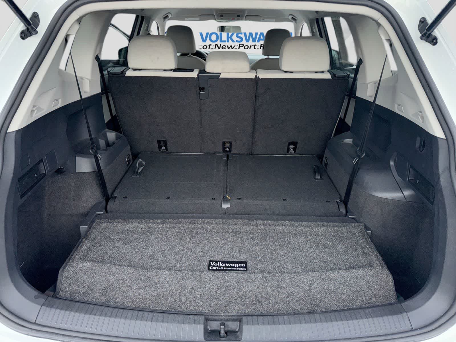 2021 Volkswagen Tiguan S