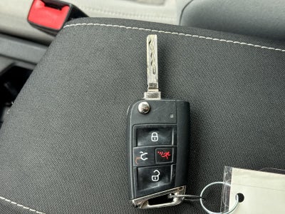 2021 Volkswagen Tiguan S