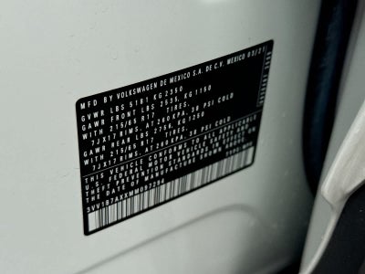 2021 Volkswagen Tiguan S