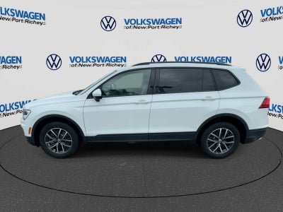 2021 Volkswagen Tiguan S