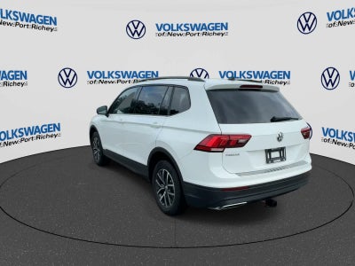 2021 Volkswagen Tiguan S