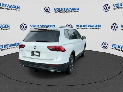 2021 Volkswagen Tiguan S