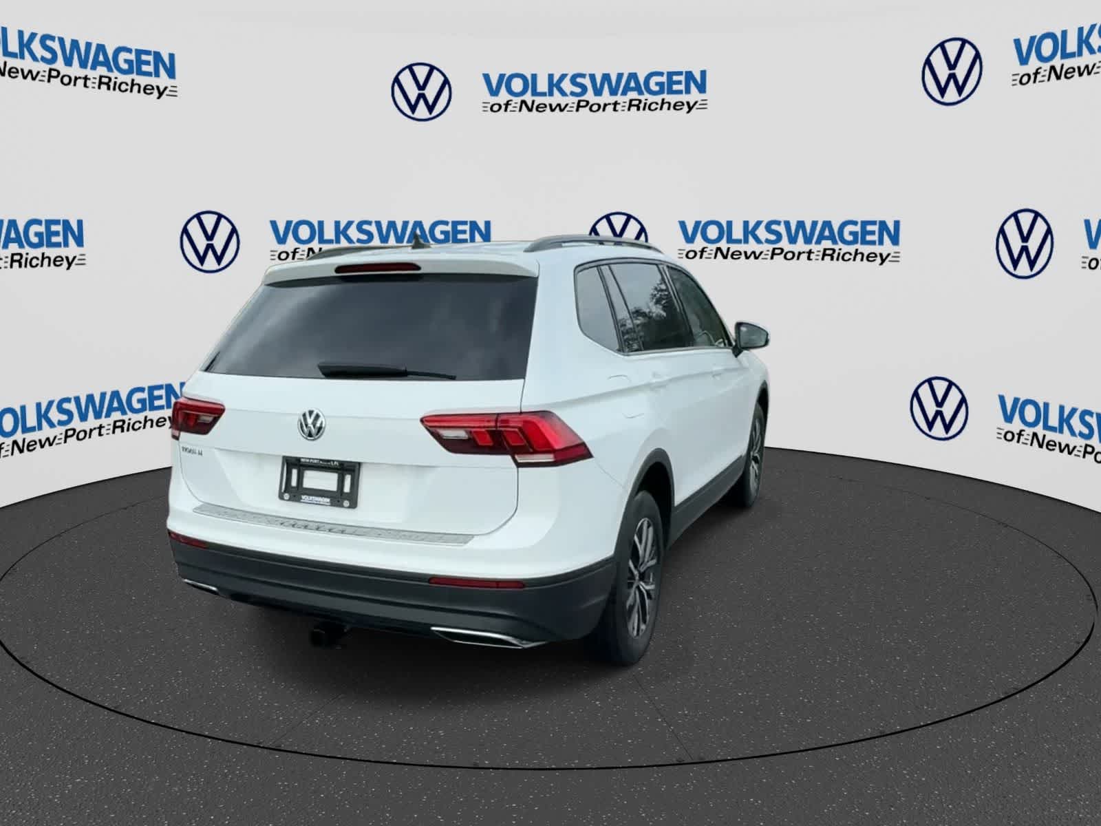 2021 Volkswagen Tiguan S