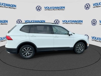 2021 Volkswagen Tiguan S