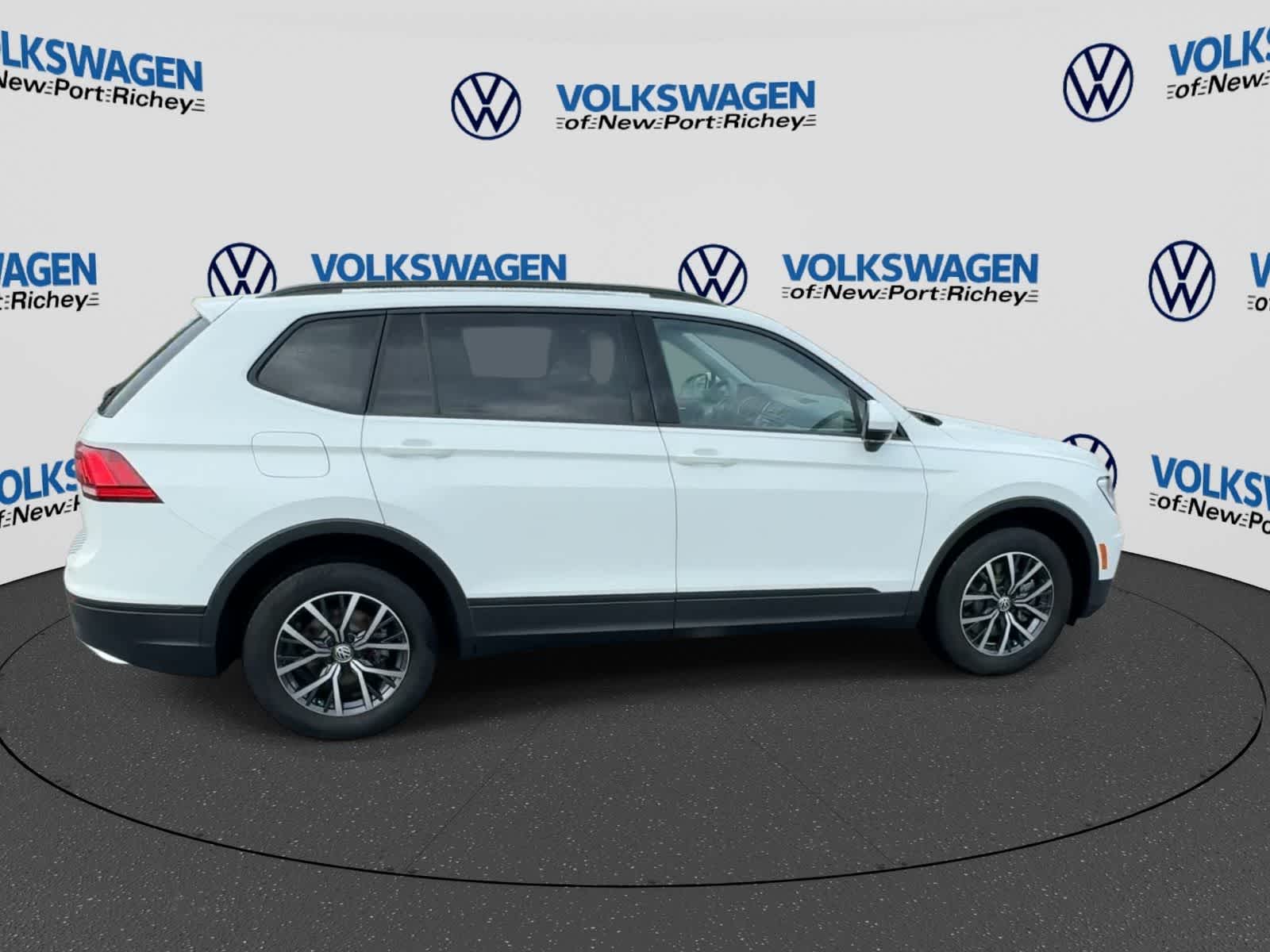 2021 Volkswagen Tiguan S