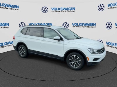 2021 Volkswagen Tiguan S