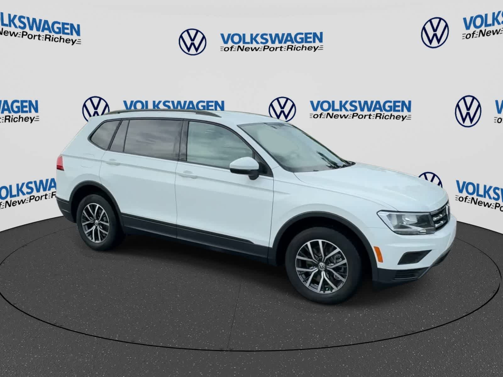 2021 Volkswagen Tiguan S
