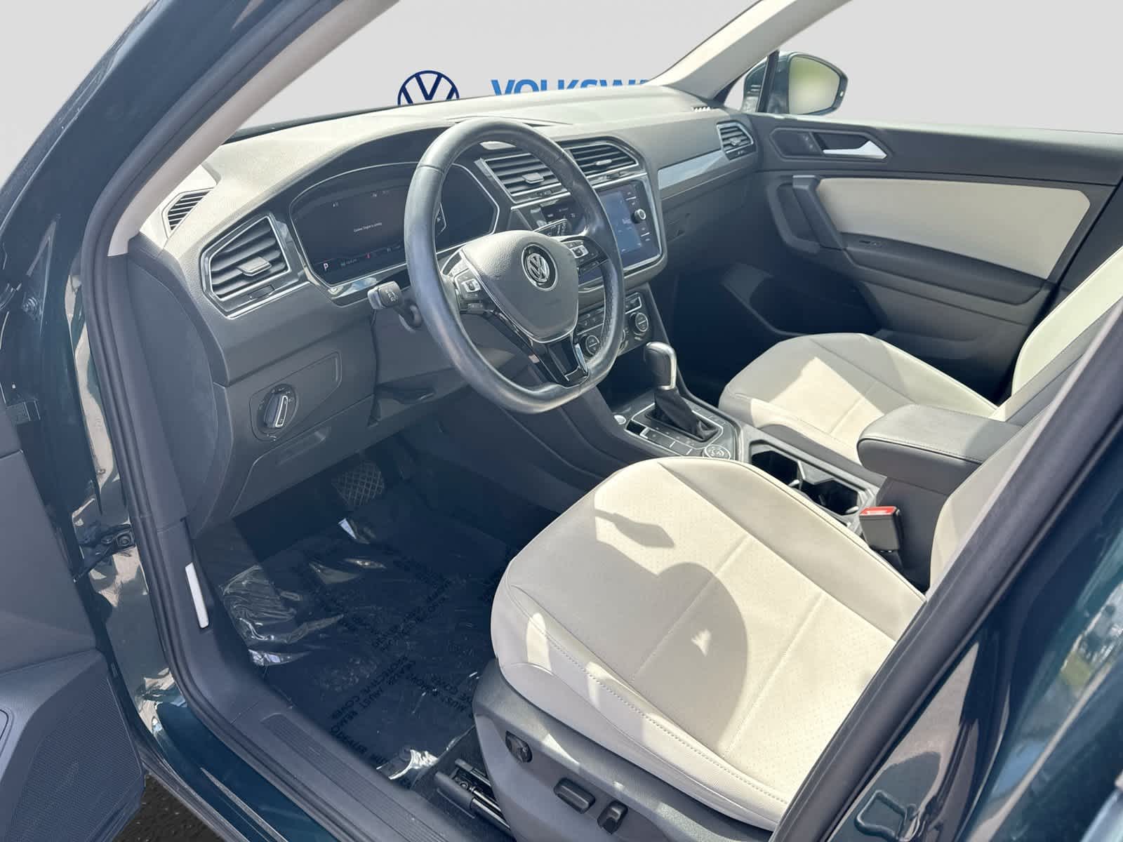2019 Volkswagen Tiguan SEL