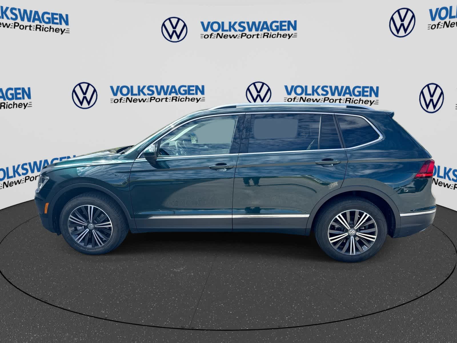 2019 Volkswagen Tiguan SEL