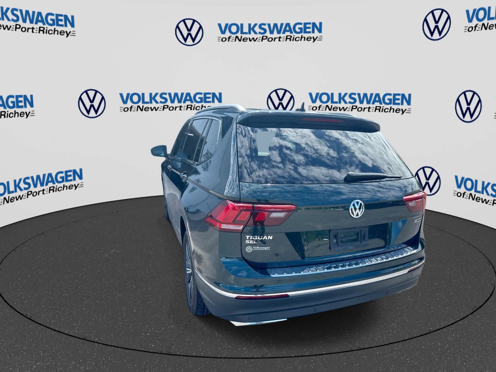 2019 Volkswagen Tiguan SEL
