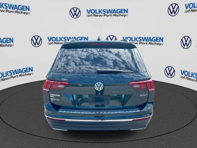 2019 Volkswagen Tiguan SEL