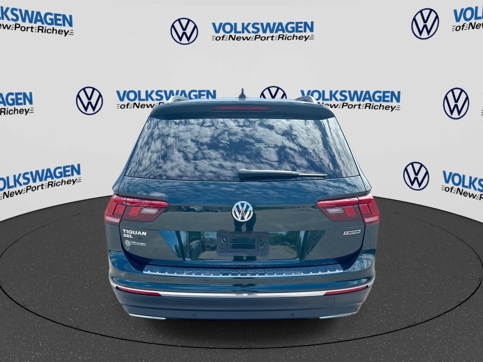 2019 Volkswagen Tiguan SEL