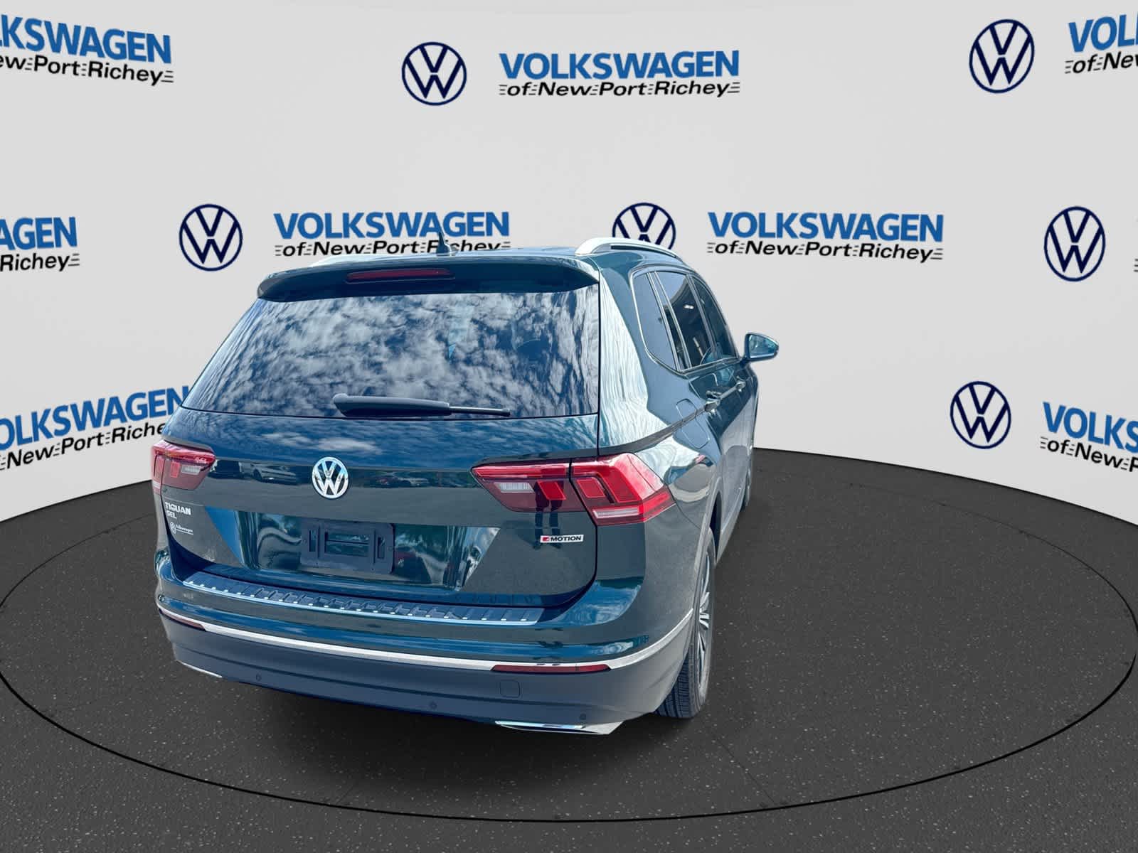 2019 Volkswagen Tiguan SEL