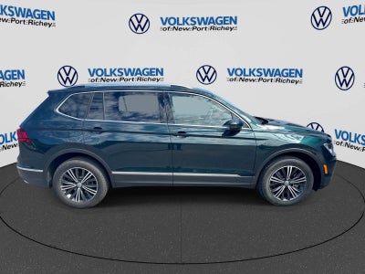 2019 Volkswagen Tiguan SEL