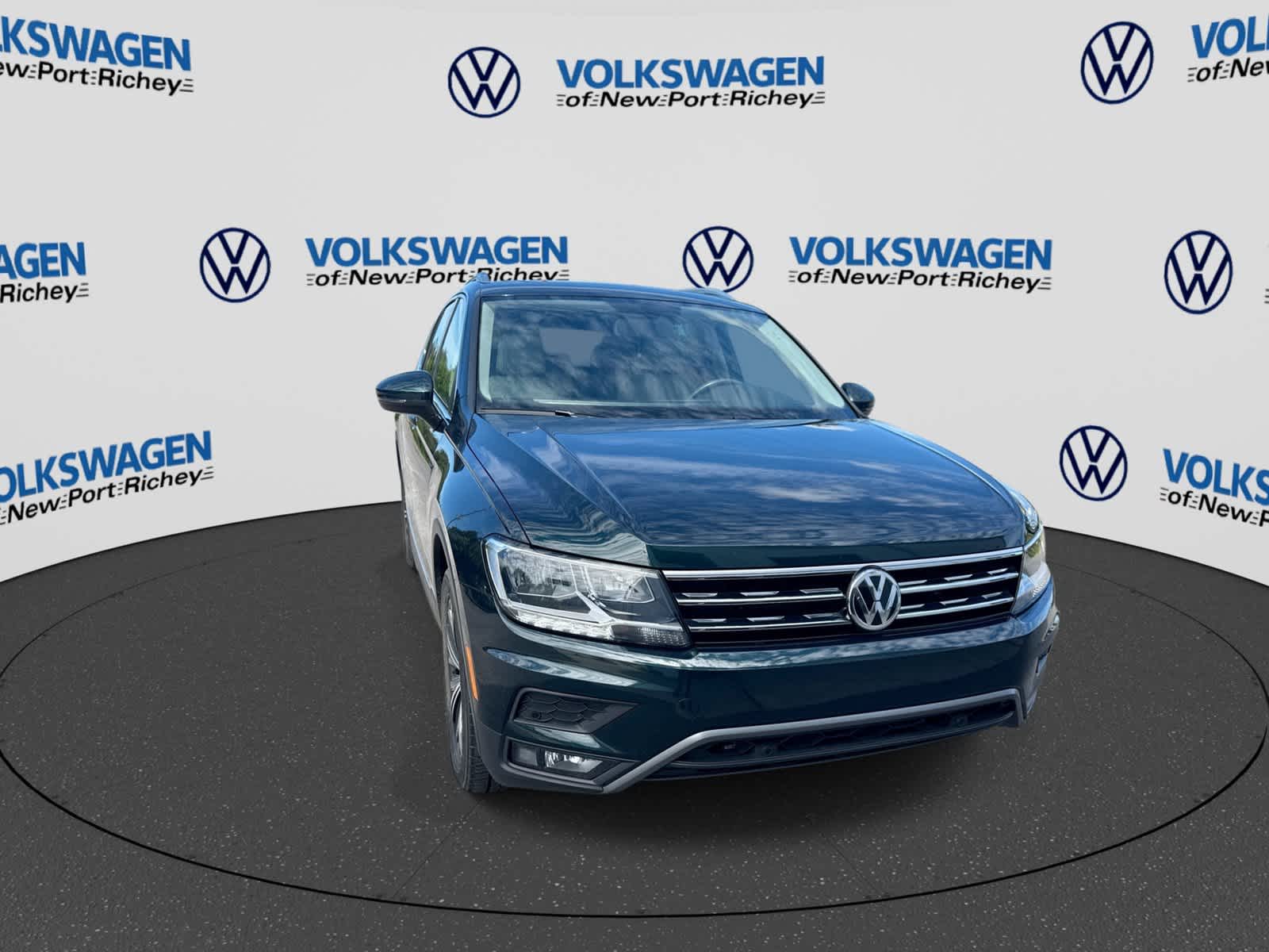 2019 Volkswagen Tiguan SEL