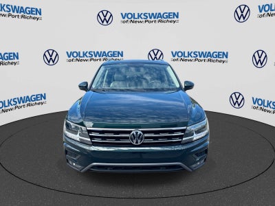 2019 Volkswagen Tiguan SEL