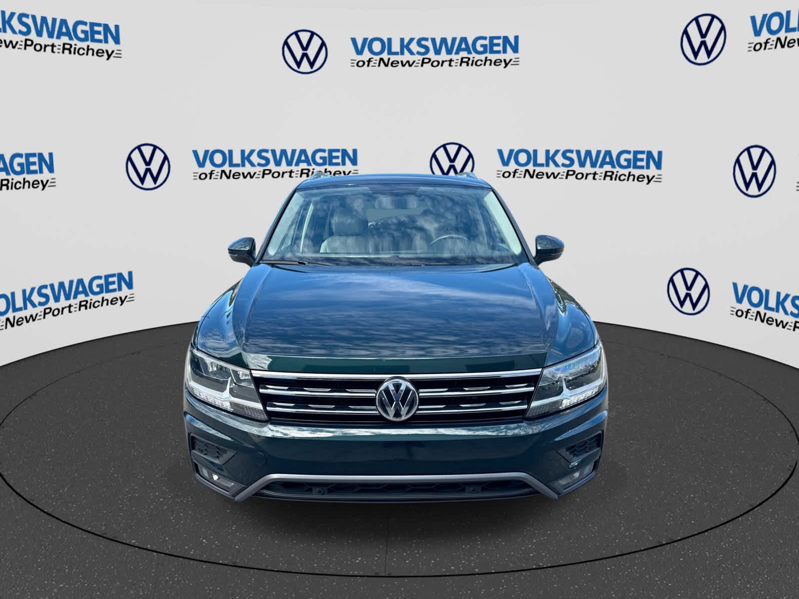 2019 Volkswagen Tiguan SEL