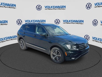 2019 Volkswagen Tiguan SEL