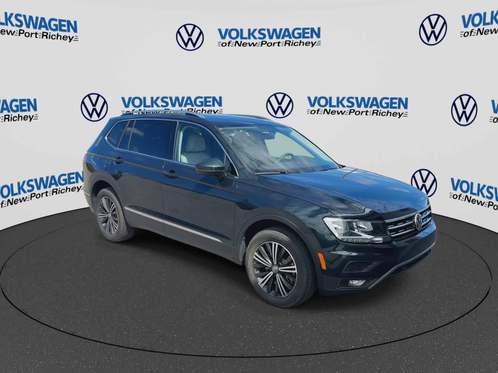 2019 Volkswagen Tiguan SEL