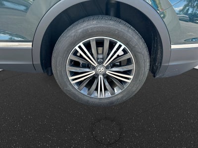 2019 Volkswagen Tiguan SEL