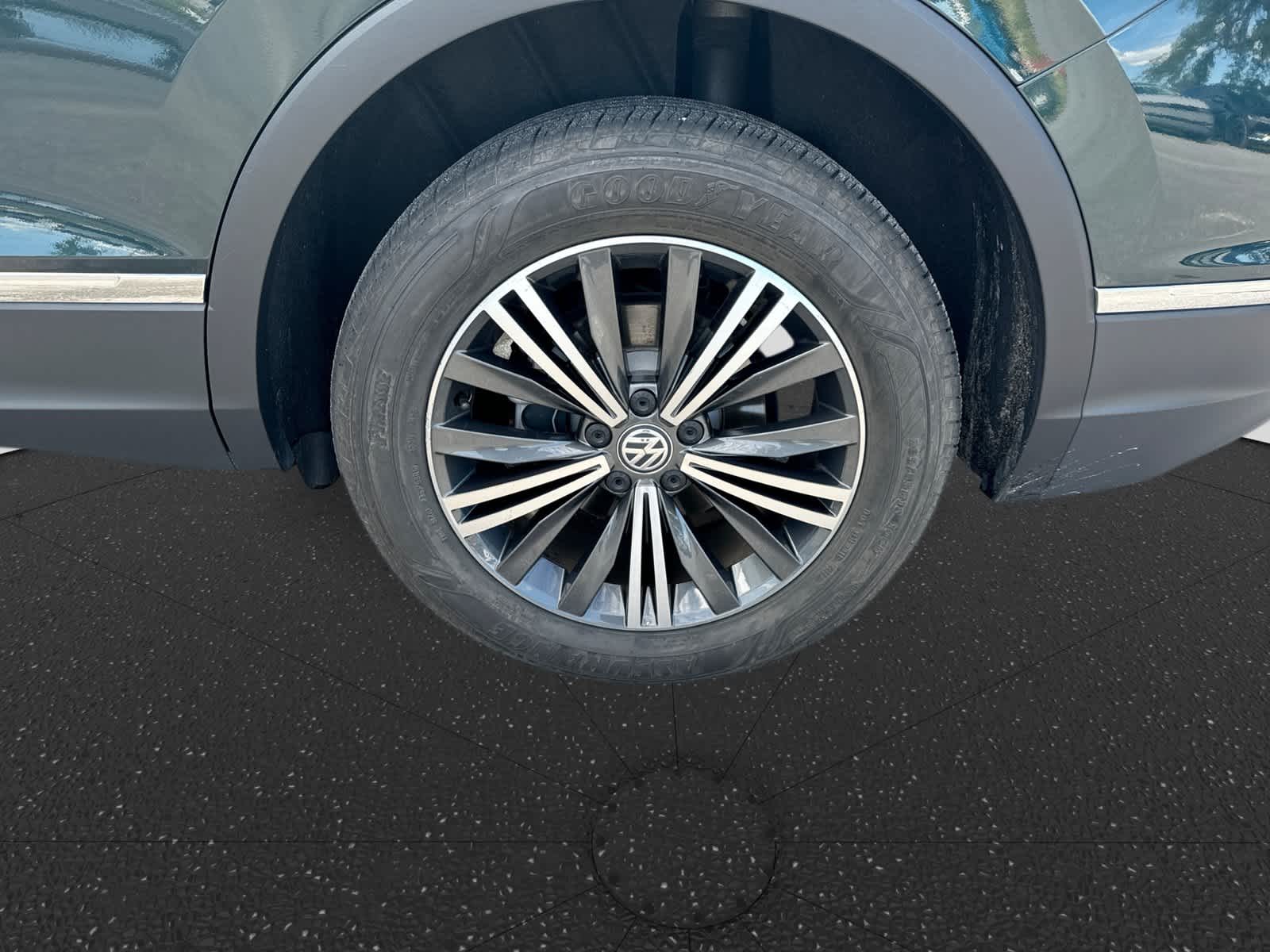 2019 Volkswagen Tiguan SEL