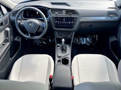 2019 Volkswagen Tiguan SEL