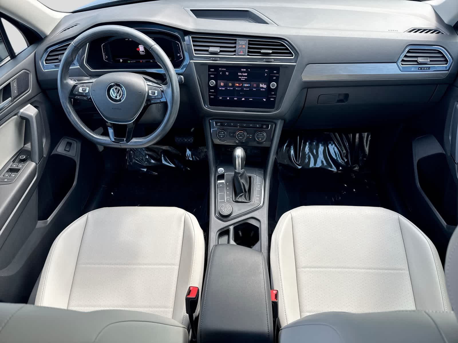 2019 Volkswagen Tiguan SEL