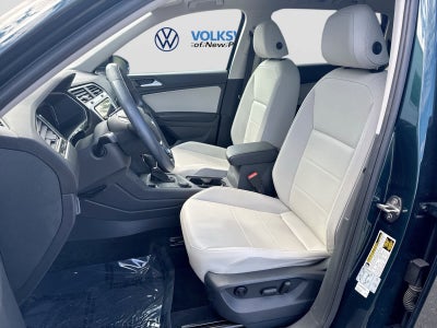 2019 Volkswagen Tiguan SEL