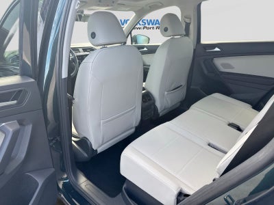 2019 Volkswagen Tiguan SEL