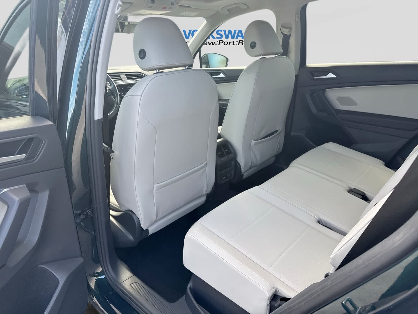 2019 Volkswagen Tiguan SEL
