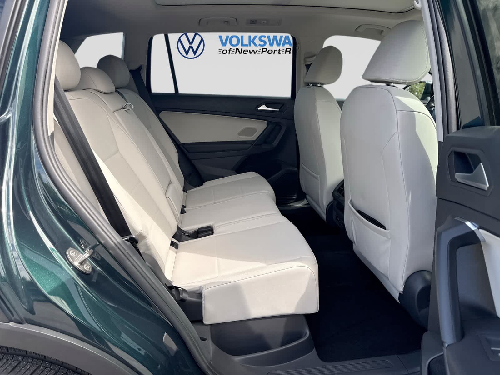 2019 Volkswagen Tiguan SEL