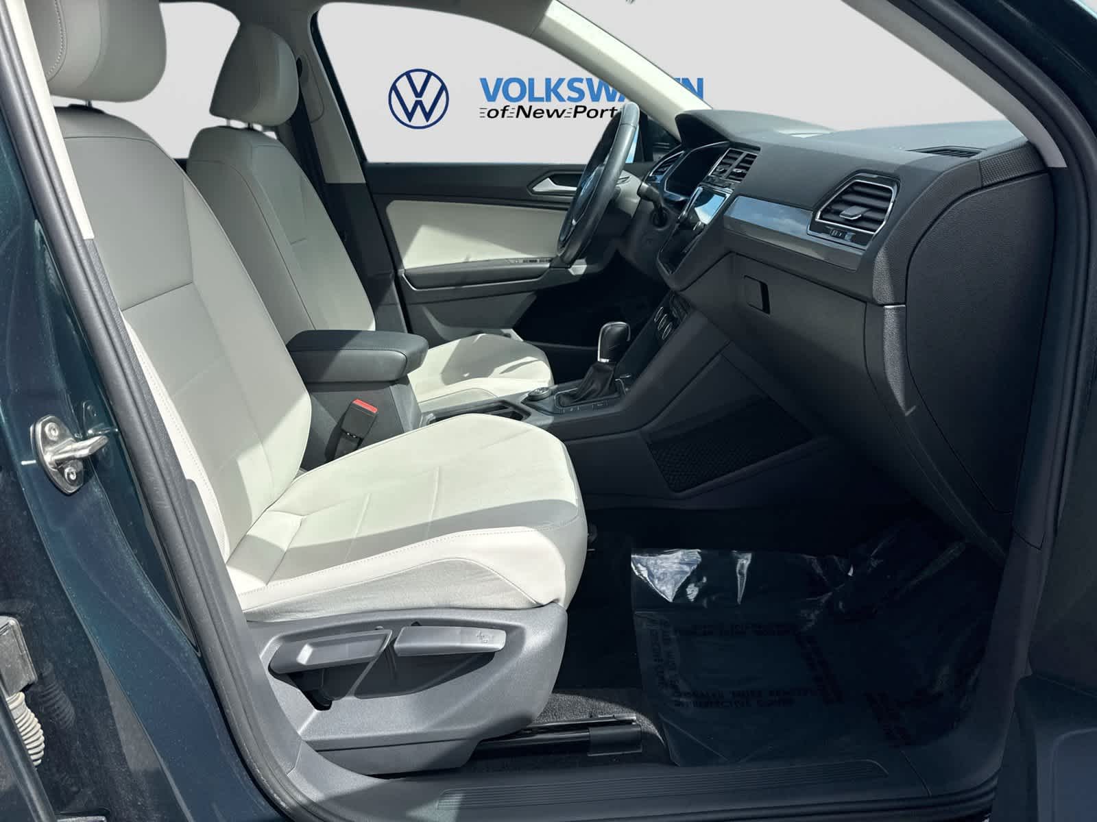 2019 Volkswagen Tiguan SEL