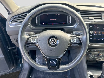 2019 Volkswagen Tiguan SEL