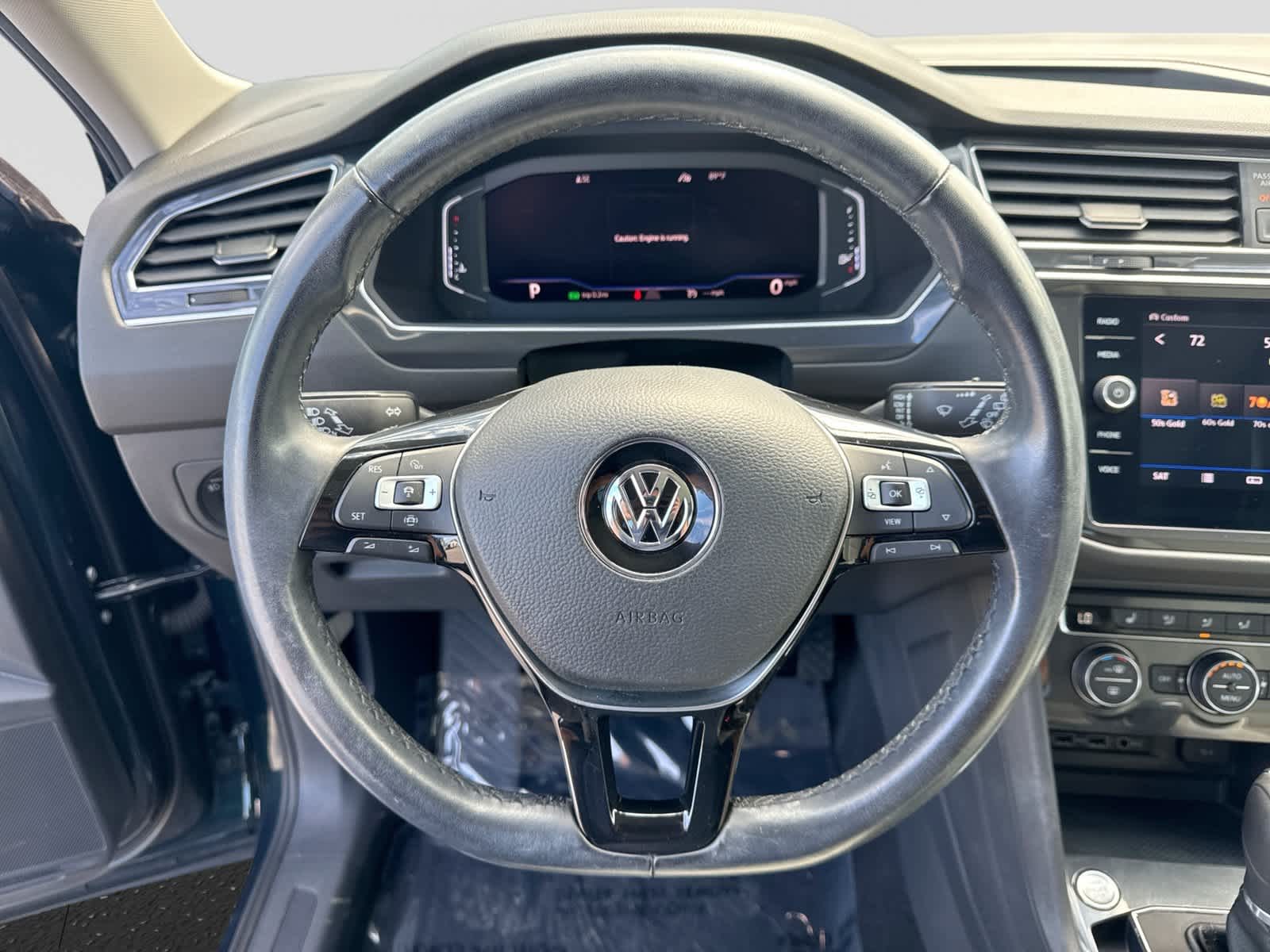 2019 Volkswagen Tiguan SEL