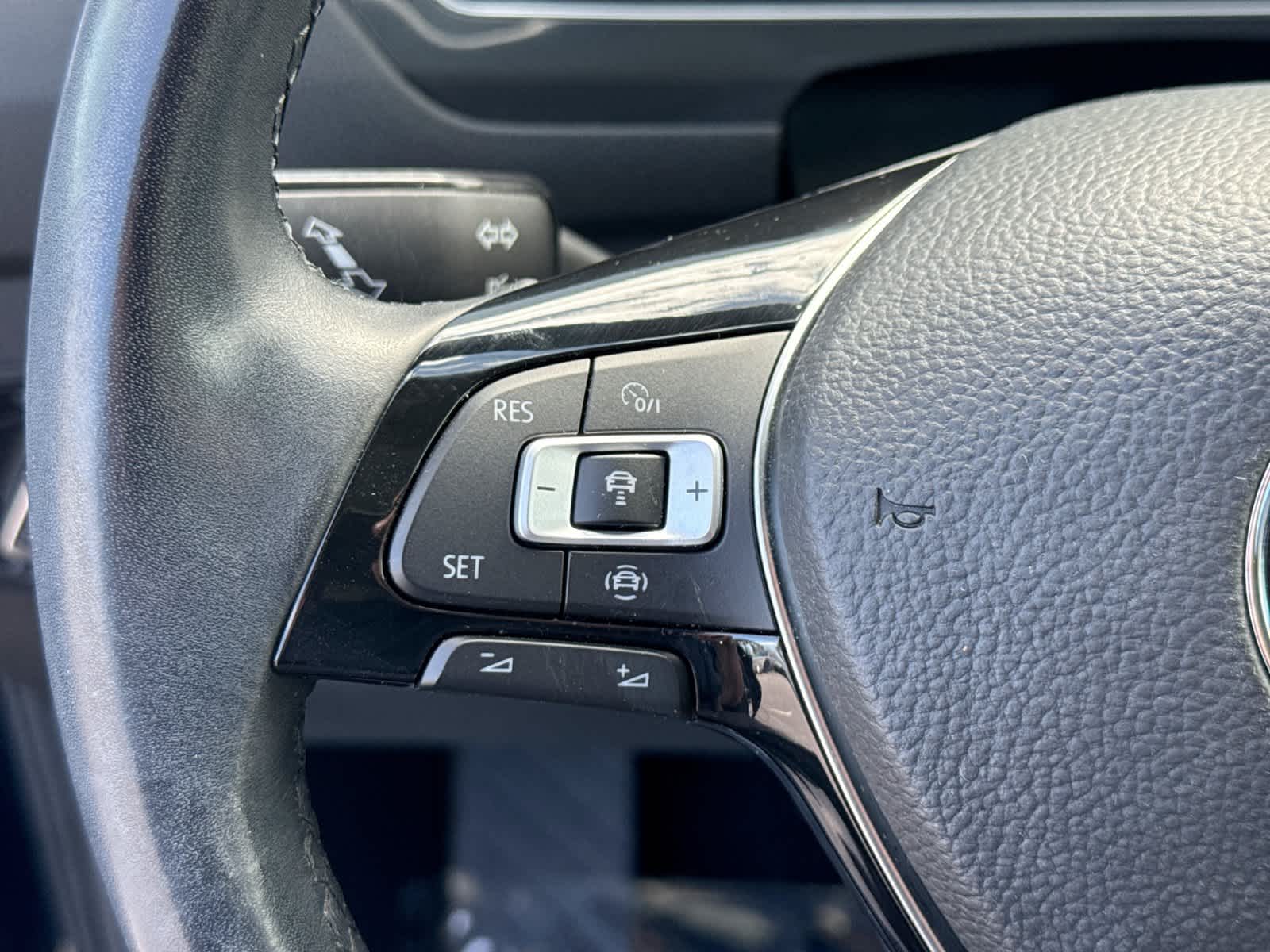 2019 Volkswagen Tiguan SEL