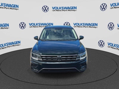 2019 Volkswagen Tiguan SEL