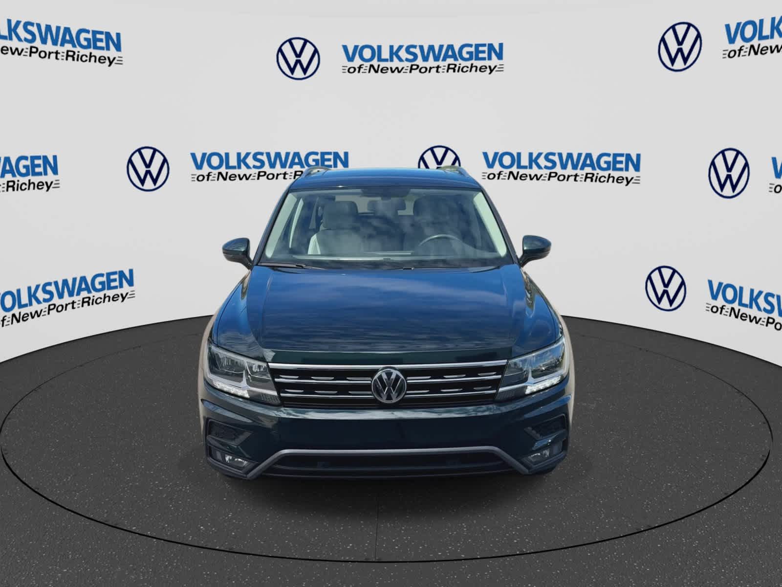 2019 Volkswagen Tiguan SEL