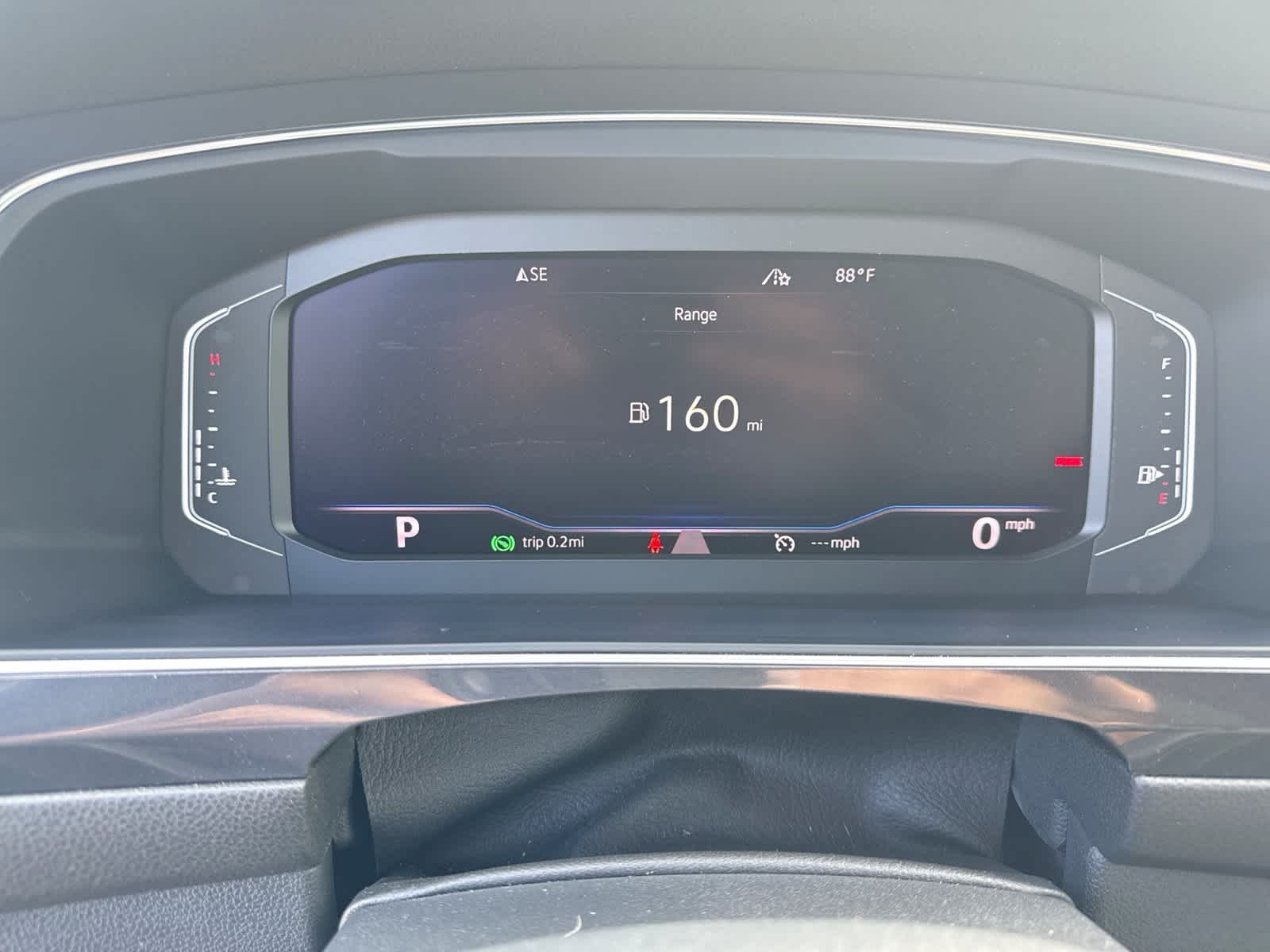 2019 Volkswagen Tiguan SEL