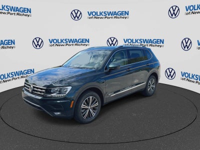 2019 Volkswagen Tiguan SEL