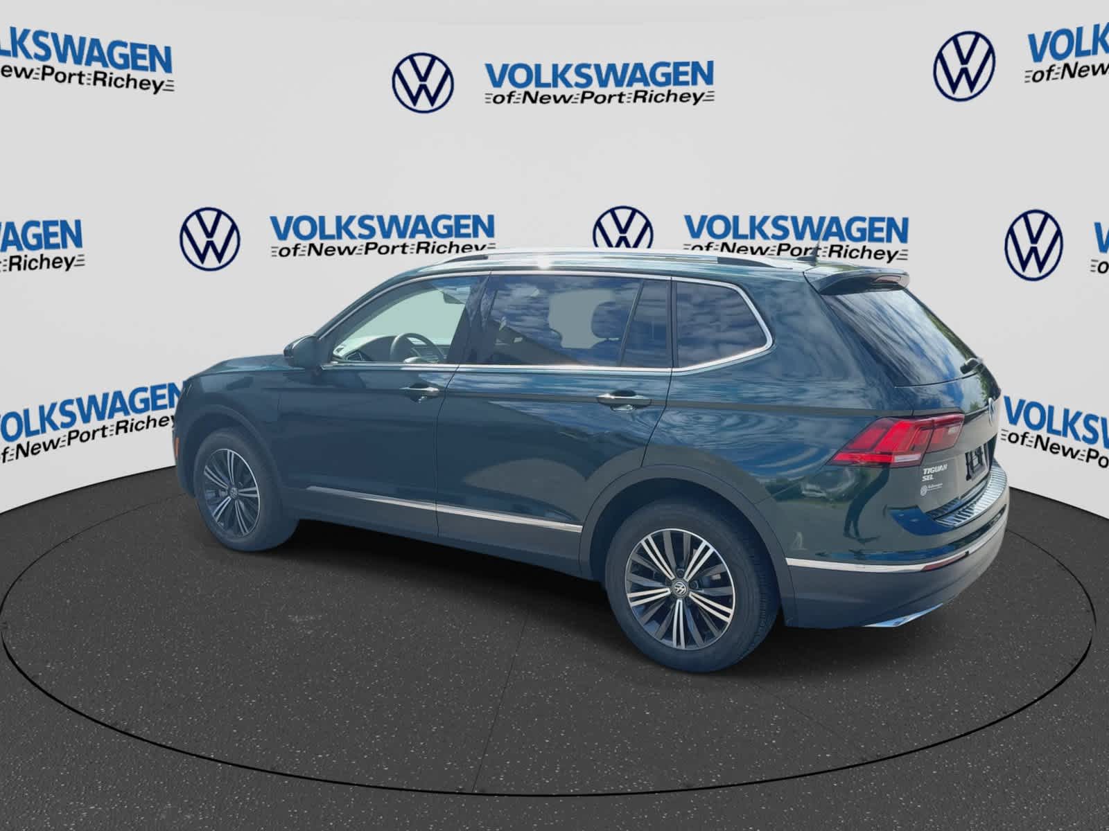 2019 Volkswagen Tiguan SEL
