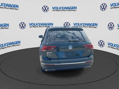 2019 Volkswagen Tiguan SEL
