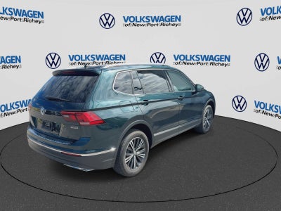 2019 Volkswagen Tiguan SEL