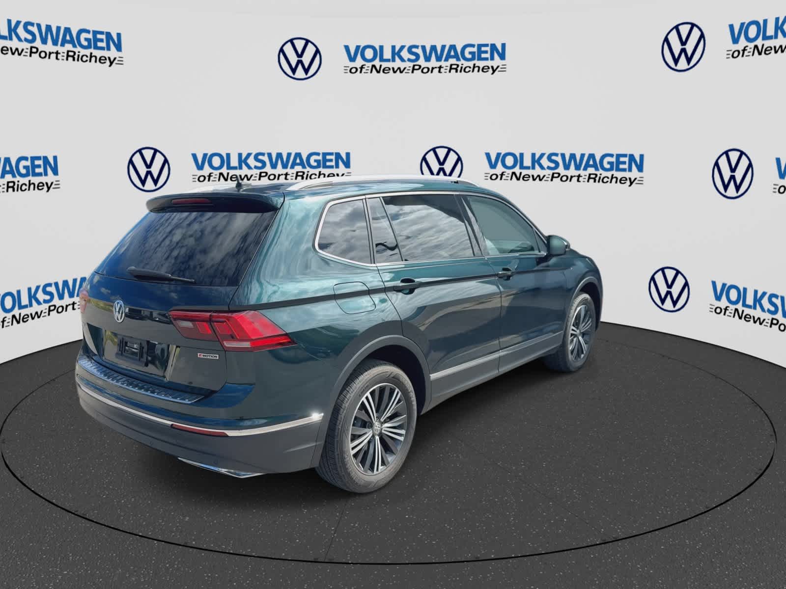 2019 Volkswagen Tiguan SEL