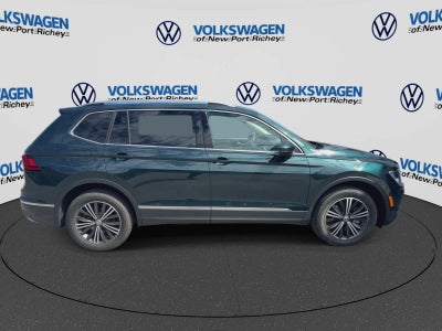 2019 Volkswagen Tiguan SEL