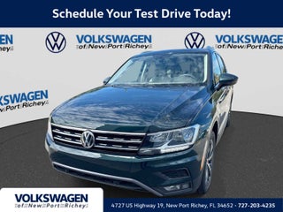 2019 Volkswagen Tiguan SEL