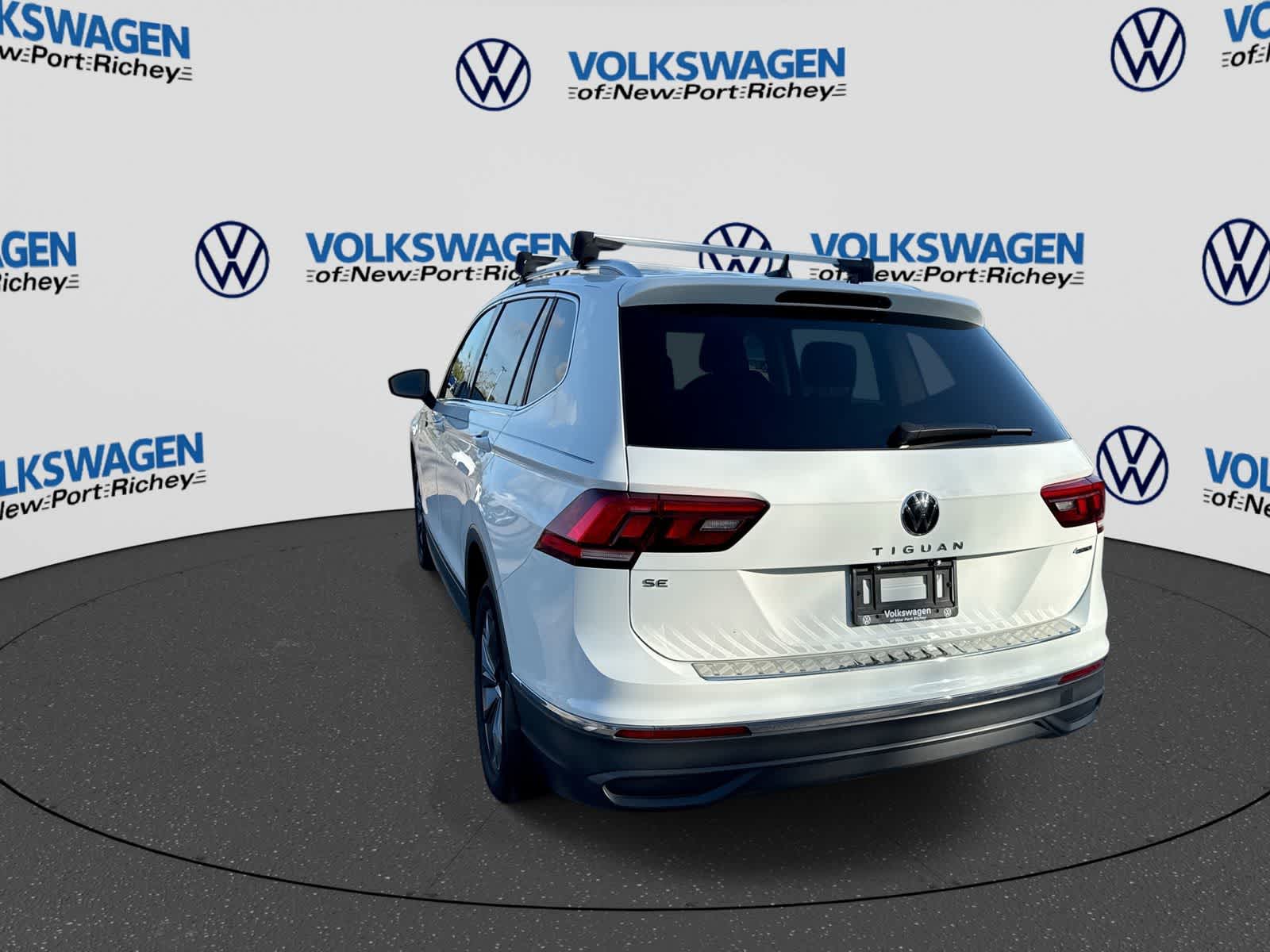 2024 Volkswagen Tiguan SE