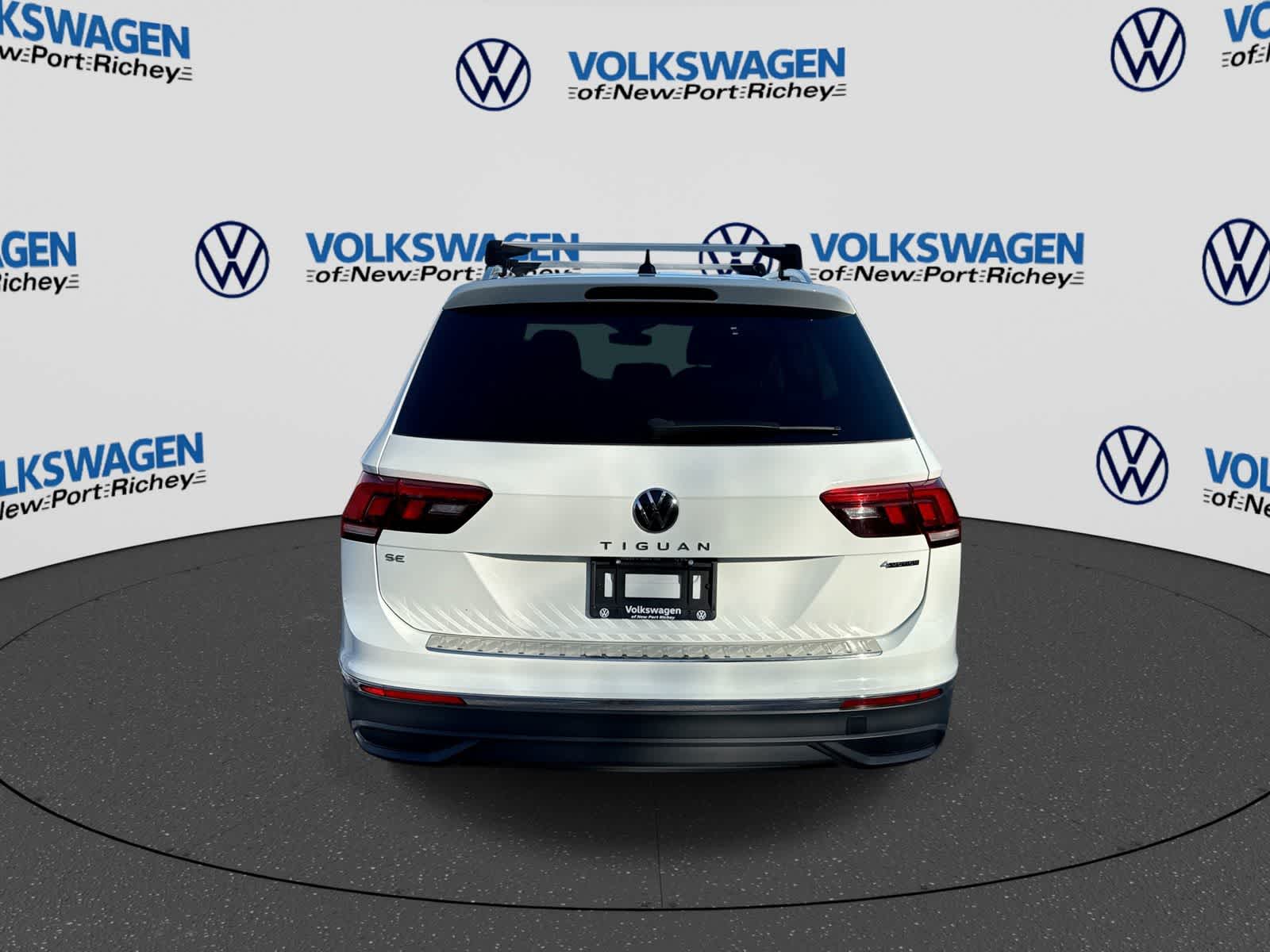 2024 Volkswagen Tiguan SE