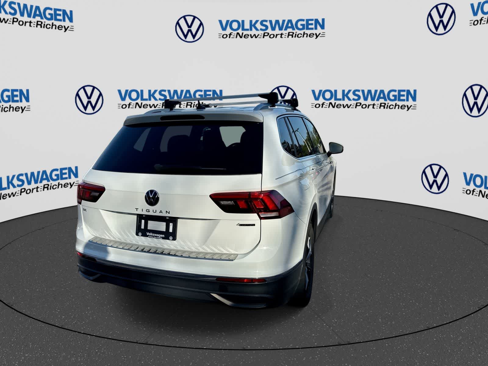 2024 Volkswagen Tiguan SE