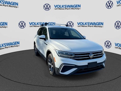 2024 Volkswagen Tiguan SE